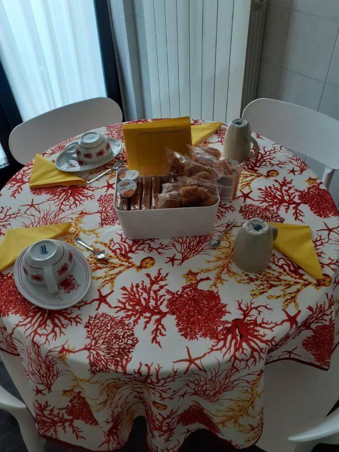 B&B In Centro Isernia Bagian luar foto